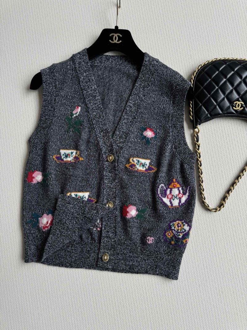 Chanel Vest